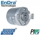 WDGA 58E PROFIBUS-DP (con) - STEDAM